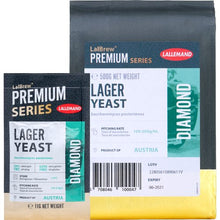 Load image into Gallery viewer, LalBrew® Diamond Lager Yeast - Lallemand Brewmaster 