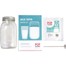 Load image into Gallery viewer, Milk Kefir Making Kit Brewmaster 