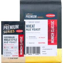 Load image into Gallery viewer, LalBrew® Munich Classic Wheat Ale Yeast - Lallemand Brewmaster 