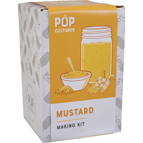 Mustard Making kit Brewmaster 