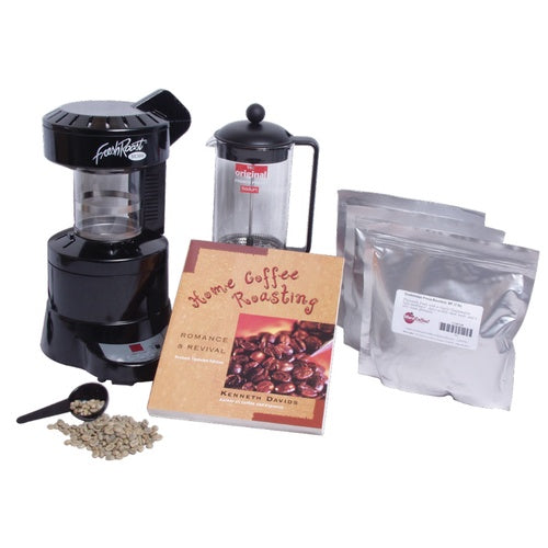 Fresh Roast SR-540 Coffee Roaster Kit Happy Hops Home Brewing 