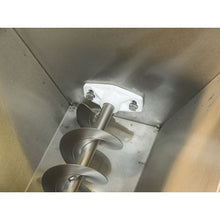 Load image into Gallery viewer, Italian Crusher Destemmer - Motorized, All Stainless Brewmaster 