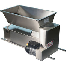 Load image into Gallery viewer, Italian Crusher Destemmer - Motorized, All Stainless Brewmaster 