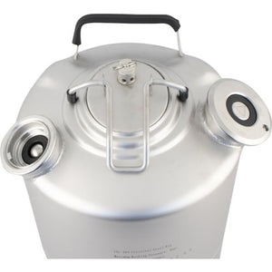 Wash Out Beer Line Cleaning Keg - 15L/3.9G KEG340 Brewmaster 