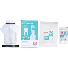 Load image into Gallery viewer, Water Kefir Making Kit Brewmaster 