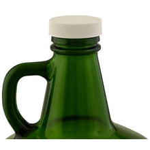 Load image into Gallery viewer, Plastic Screw Cap (38 mm) - For Growlers, Gallon and 1/2 Gallon Jugs Brewmaster 