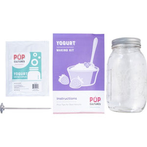 Yogurt Making Kit Brewmaster 